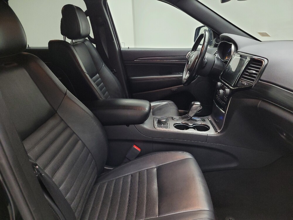 2019 Jeep Grand Cherokee in Eastpointe, MI 48021 - 18135950 21