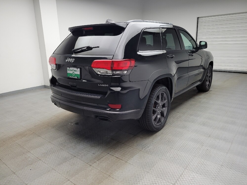 2019 Jeep Grand Cherokee in Eastpointe, MI 48021 - 18135950 9