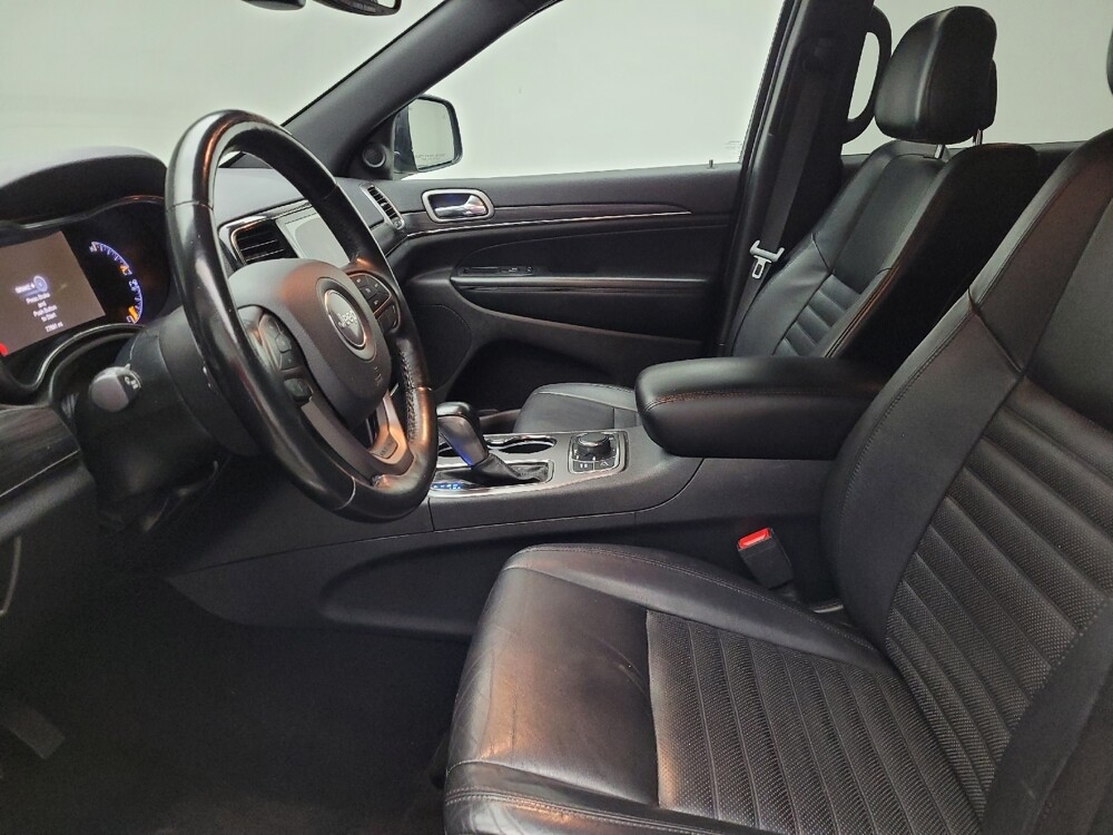 2019 Jeep Grand Cherokee in Eastpointe, MI 48021 - 18135950 17