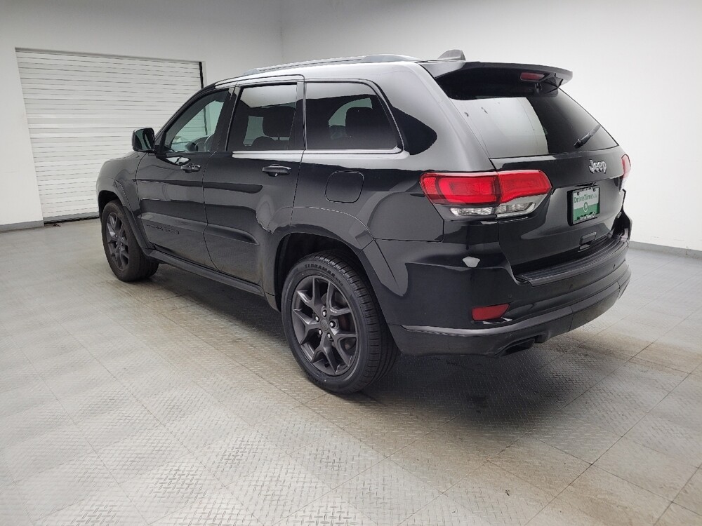 2019 Jeep Grand Cherokee in Eastpointe, MI 48021 - 18135950 5
