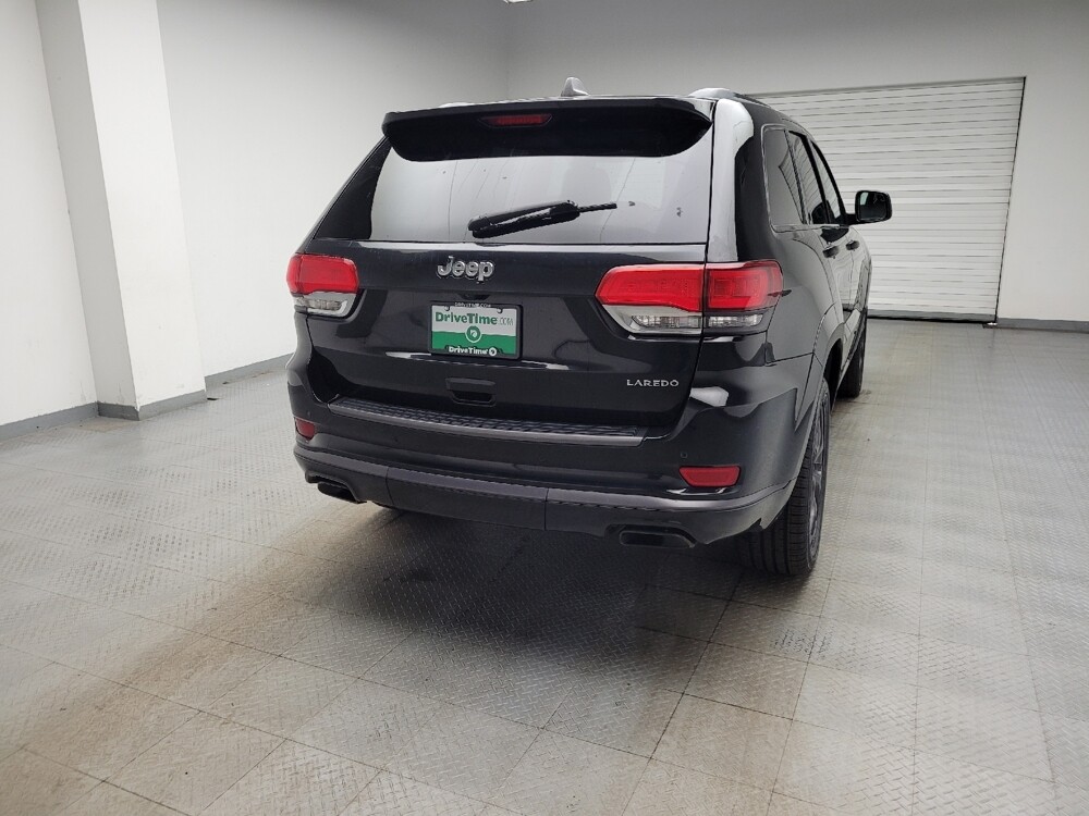 2019 Jeep Grand Cherokee in Eastpointe, MI 48021 - 18135950 7