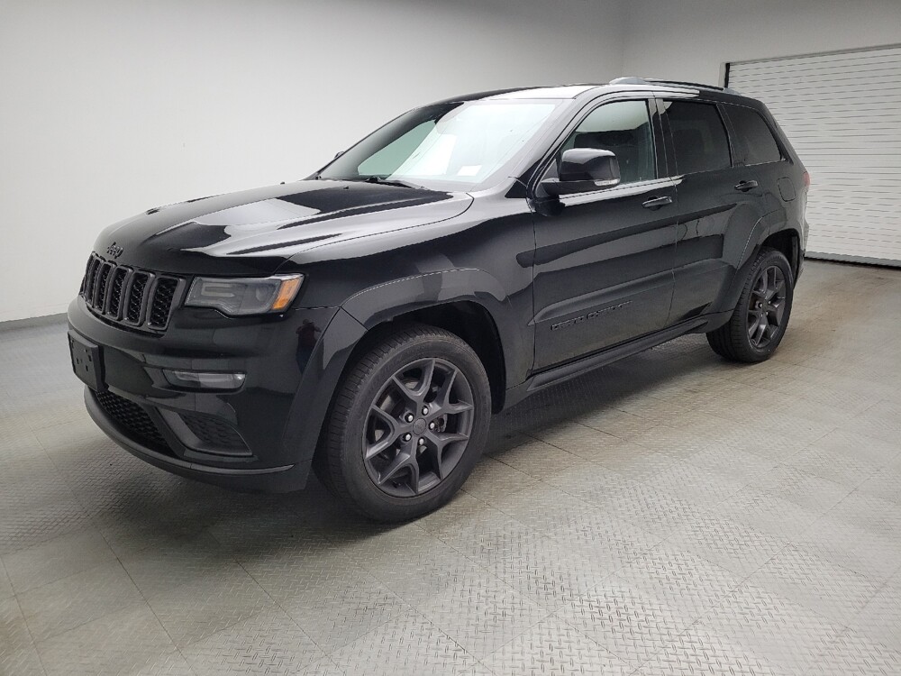 2019 Jeep Grand Cherokee in Eastpointe, MI 48021 - 18135950 2