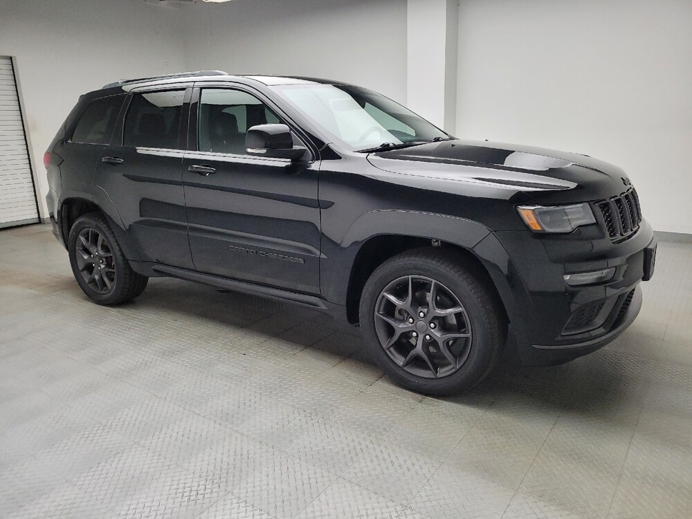 2019 Jeep Grand Cherokee in Eastpointe, MI 48021 - 18135950 11