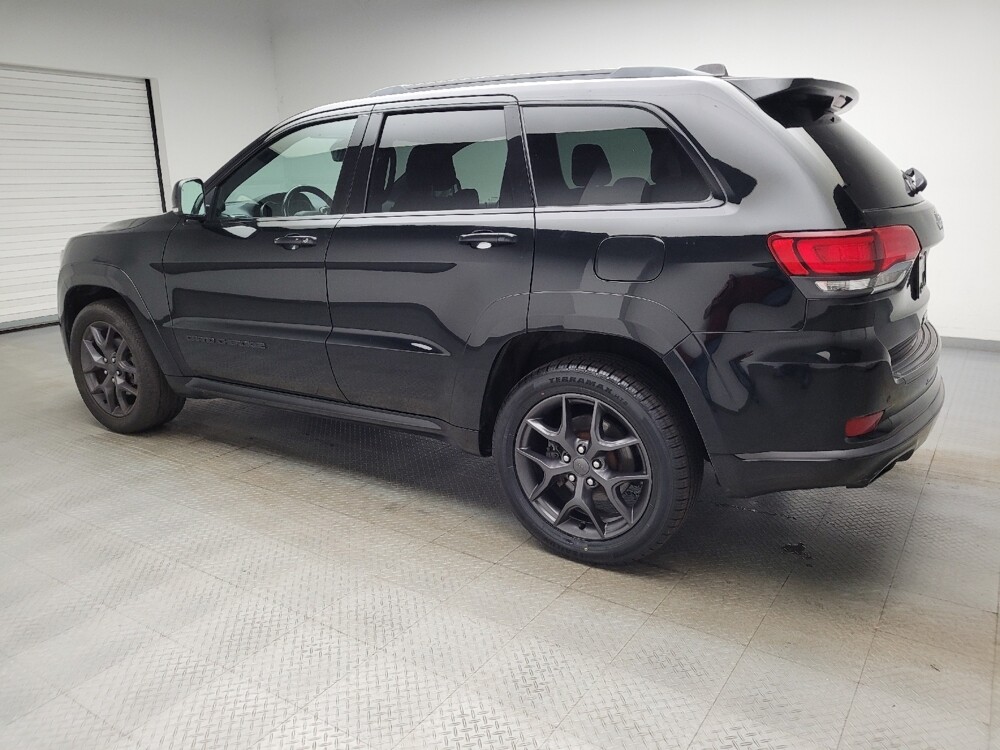 2019 Jeep Grand Cherokee in Eastpointe, MI 48021 - 18135950 3