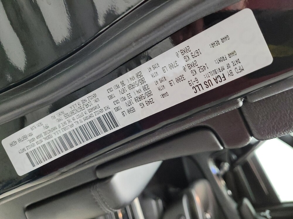 2019 Jeep Grand Cherokee in Eastpointe, MI 48021 - 18135950 33