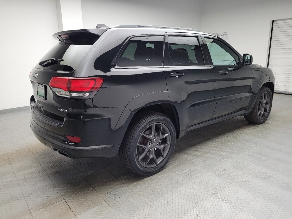 2019 Jeep Grand Cherokee in Eastpointe, MI 48021 - 18135950 10