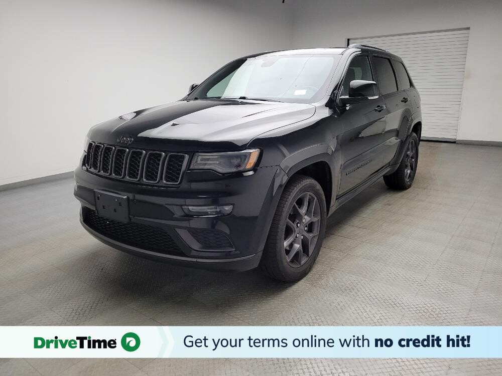 2019 Jeep Grand Cherokee in Eastpointe, MI 48021 - 18135950