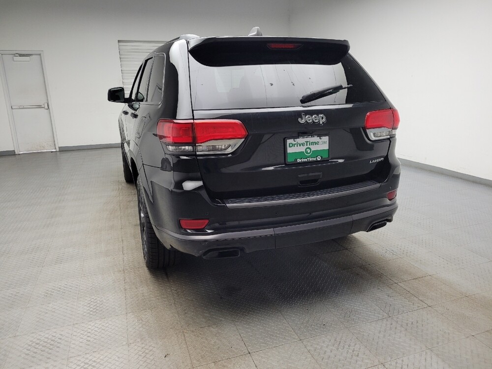 2019 Jeep Grand Cherokee in Eastpointe, MI 48021 - 18135950 6