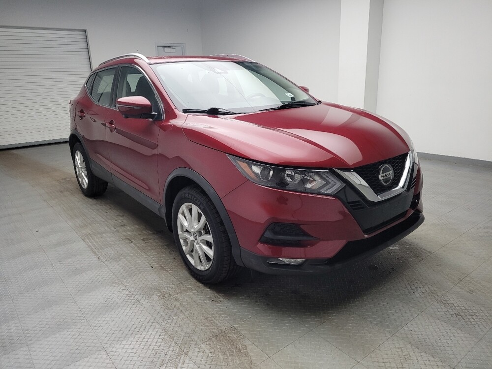 2021 Nissan Rogue Sport in Eastpointe, MI 48021 - 18135951 13
