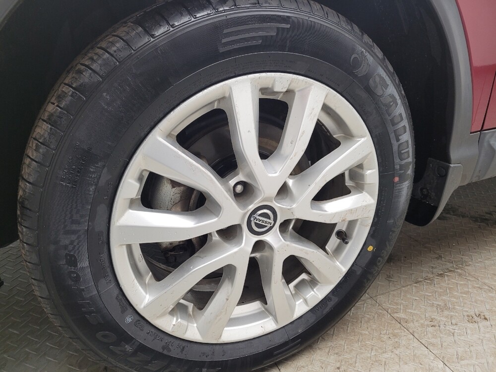 2021 Nissan Rogue Sport in Eastpointe, MI 48021 - 18135951 31