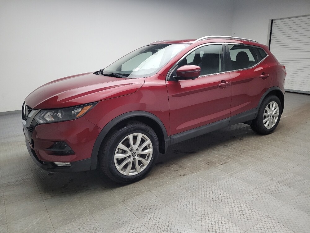 2021 Nissan Rogue Sport in Eastpointe, MI 48021 - 18135951 2