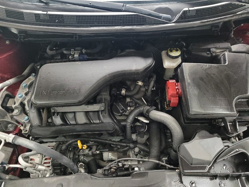 2021 Nissan Rogue Sport in Eastpointe, MI 48021 - 18135951 30