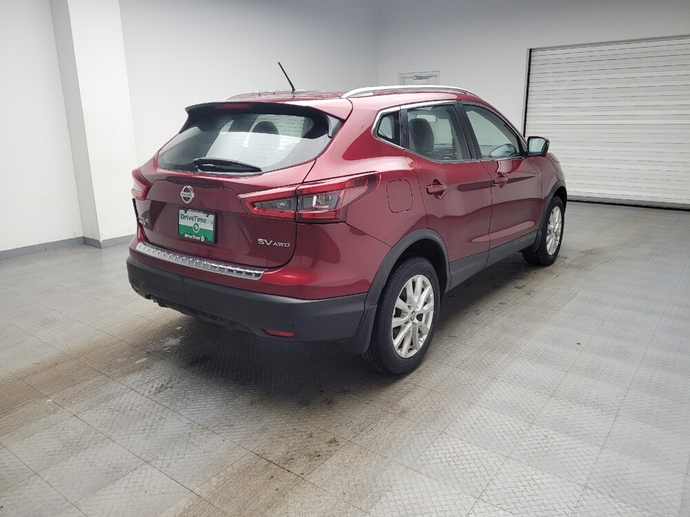 2021 Nissan Rogue Sport in Eastpointe, MI 48021 - 18135951 9