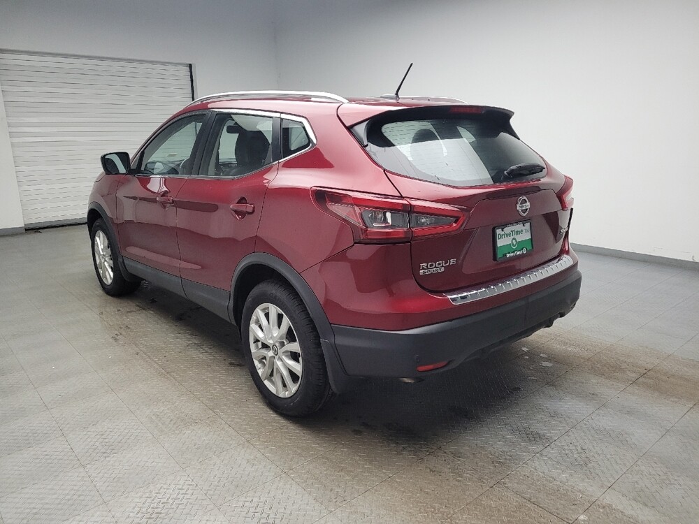 2021 Nissan Rogue Sport in Eastpointe, MI 48021 - 18135951 5