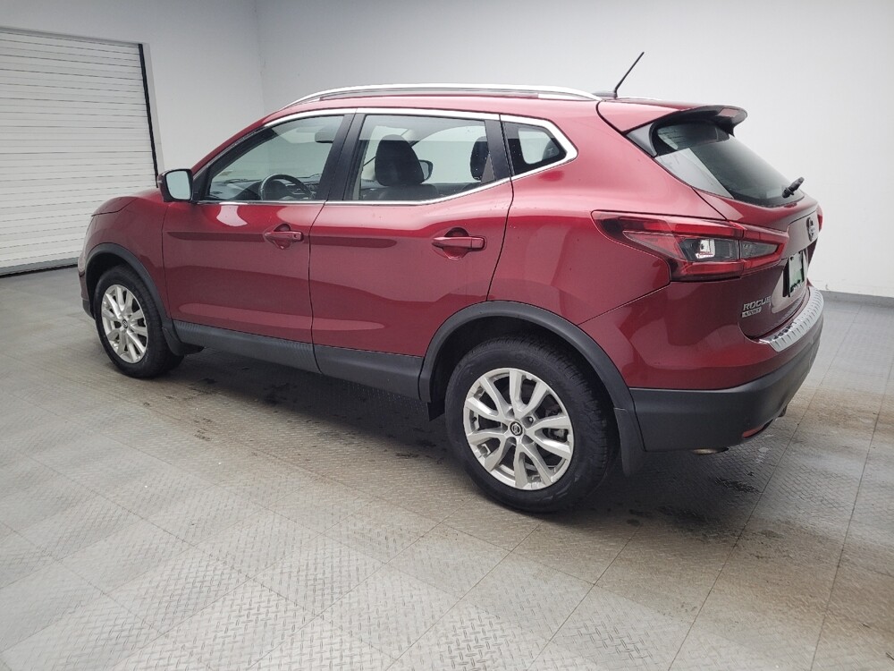 2021 Nissan Rogue Sport in Eastpointe, MI 48021 - 18135951 3
