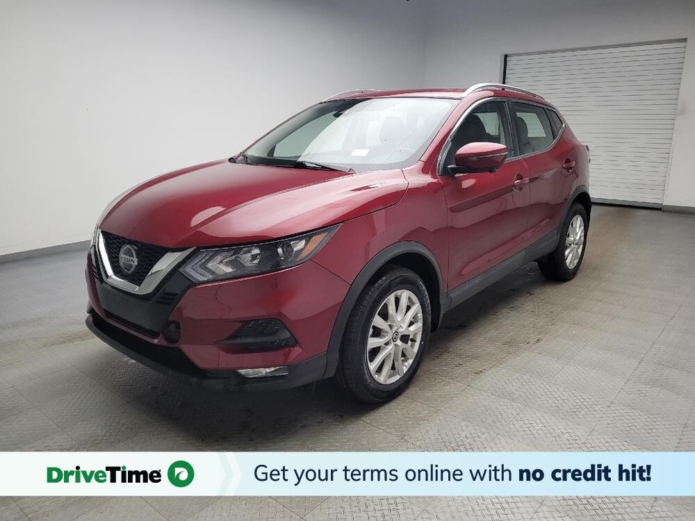 2021 Nissan Rogue Sport in Eastpointe, MI 48021 - 18135951