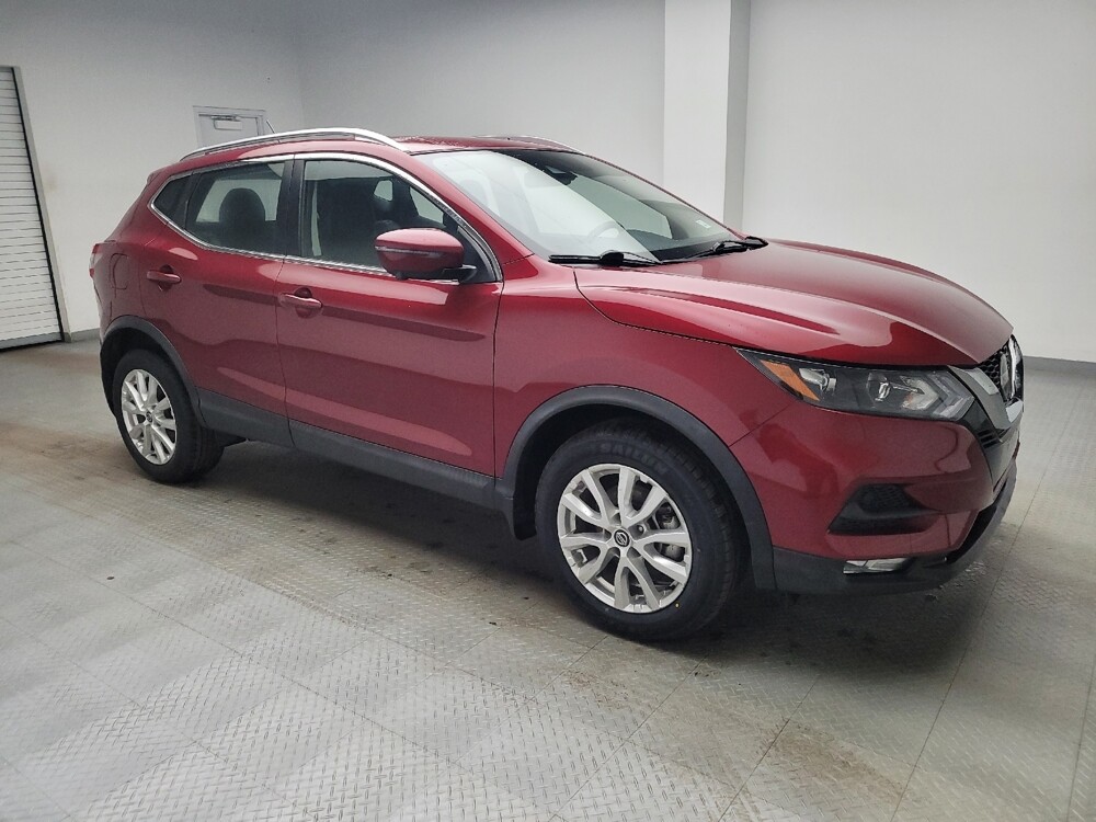 2021 Nissan Rogue Sport in Eastpointe, MI 48021 - 18135951 11