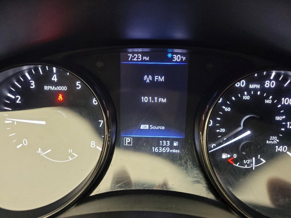 2021 Nissan Rogue Sport in Eastpointe, MI 48021 - 18135951 23