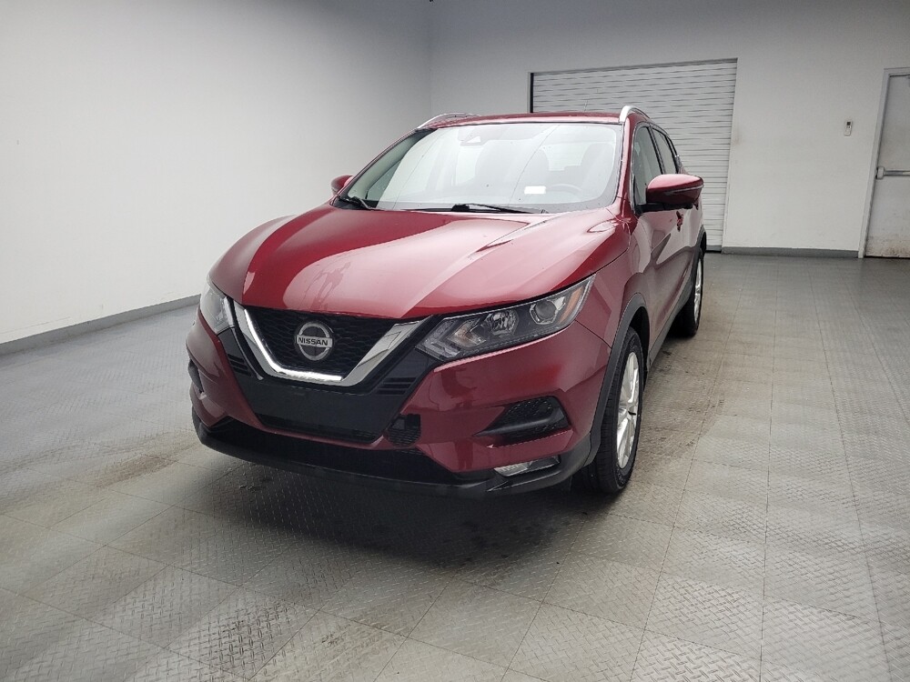 2021 Nissan Rogue Sport in Eastpointe, MI 48021 - 18135951 15