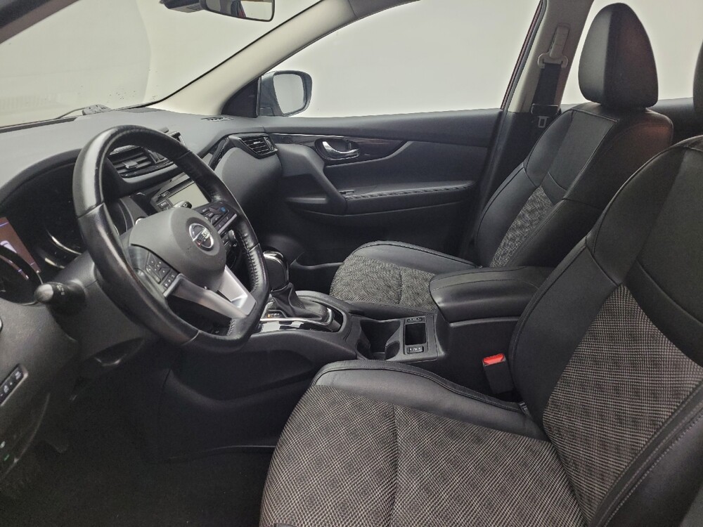 2021 Nissan Rogue Sport in Eastpointe, MI 48021 - 18135951 17