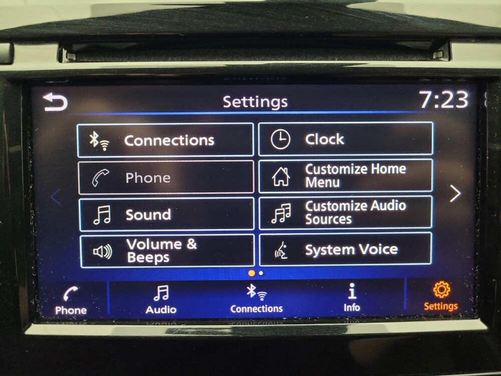 2021 Nissan Rogue Sport in Eastpointe, MI 48021 - 18135951 25