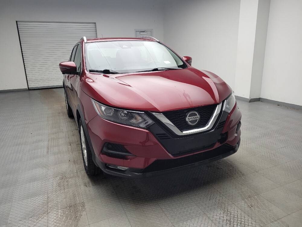 2021 Nissan Rogue Sport in Eastpointe, MI 48021 - 18135951 14