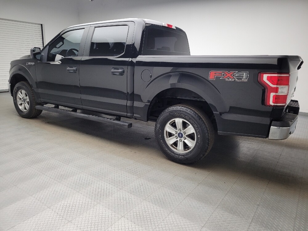 2018 Ford F150 in Eastpointe, MI 48021 - 18135952 3