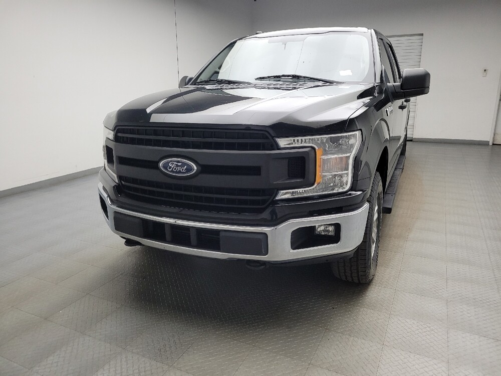 2018 Ford F150 in Eastpointe, MI 48021 - 18135952 15
