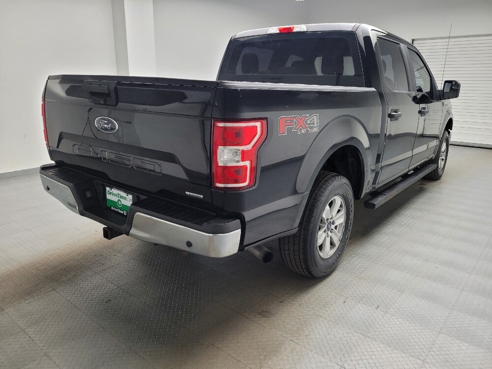 2018 Ford F150 in Eastpointe, MI 48021 - 18135952 9