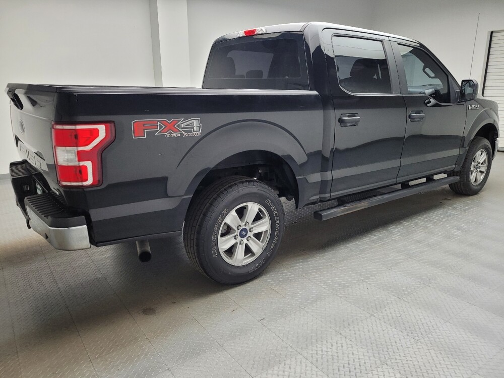 2018 Ford F150 in Eastpointe, MI 48021 - 18135952 10