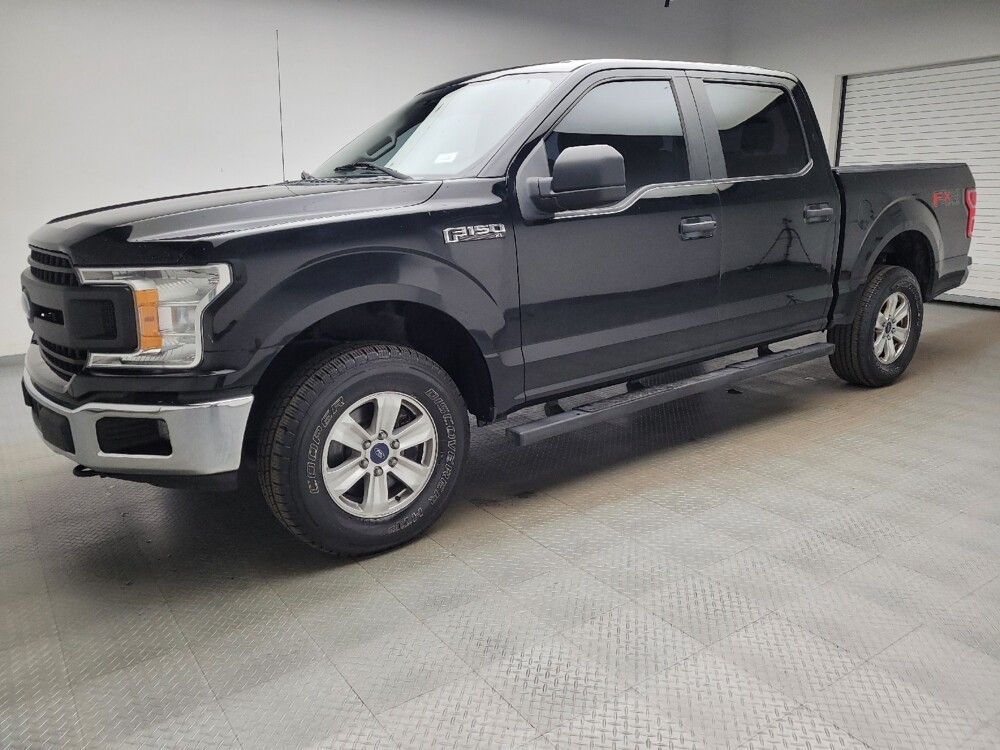 2018 Ford F150 in Eastpointe, MI 48021 - 18135952 2