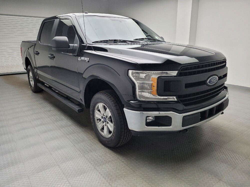 2018 Ford F150 in Eastpointe, MI 48021 - 18135952 13
