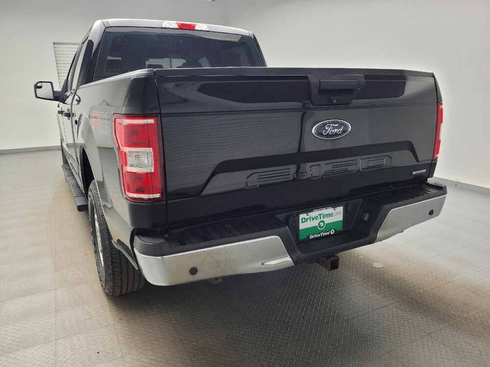 2018 Ford F150 in Eastpointe, MI 48021 - 18135952 6