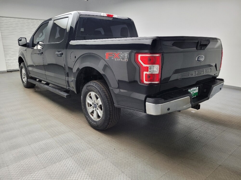 2018 Ford F150 in Eastpointe, MI 48021 - 18135952 5
