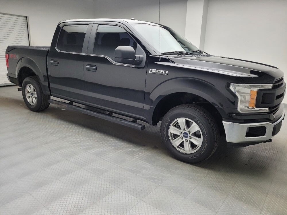 2018 Ford F150 in Eastpointe, MI 48021 - 18135952 11