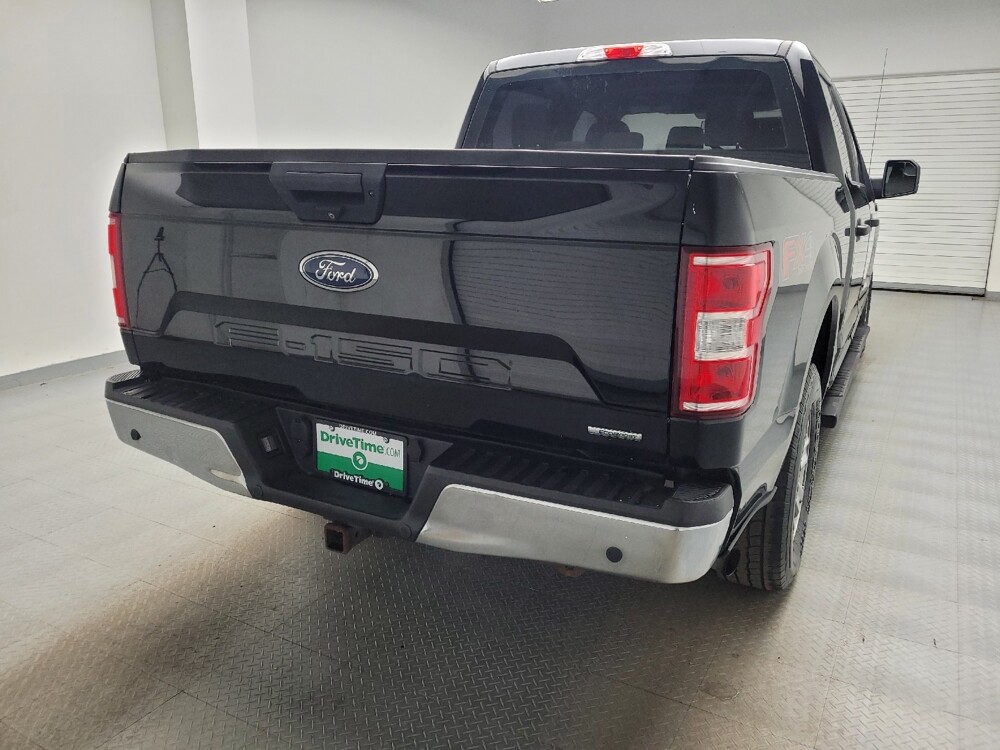 2018 Ford F150 in Eastpointe, MI 48021 - 18135952 7