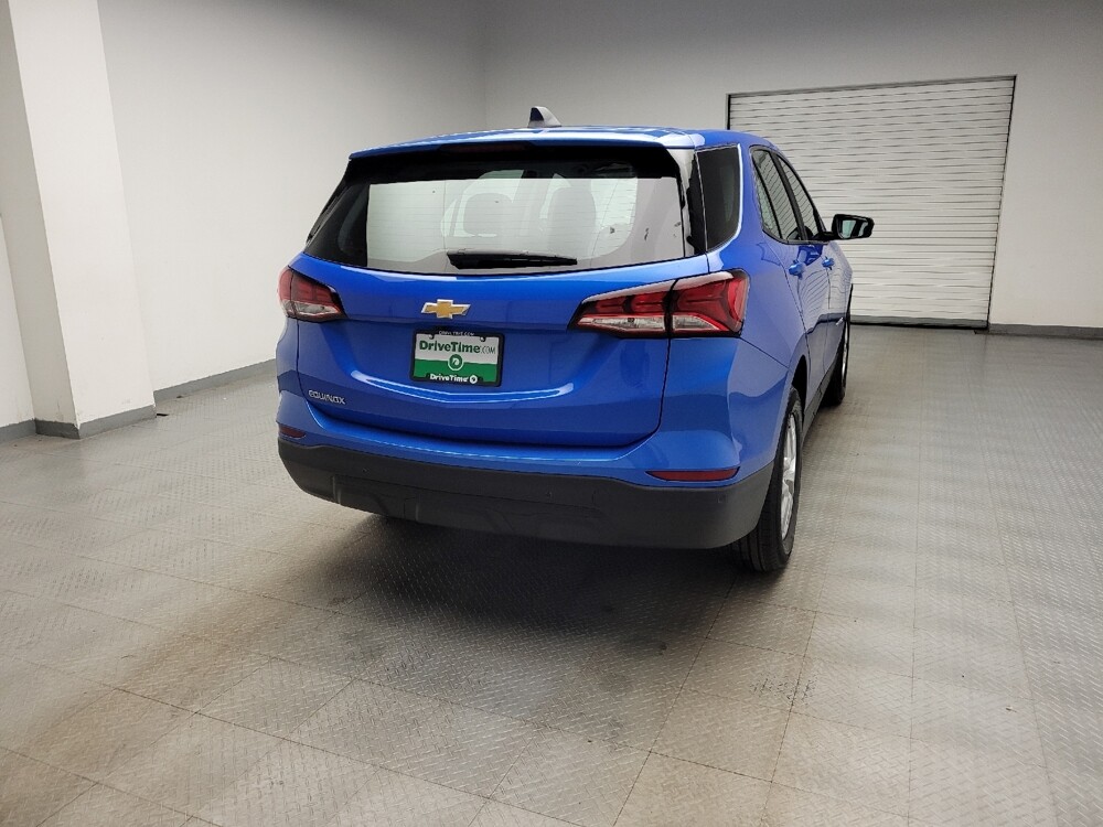 2024 Chevrolet Equinox in Eastpointe, MI 48021 - 18135953 7