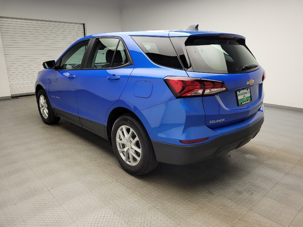 2024 Chevrolet Equinox in Eastpointe, MI 48021 - 18135953 5