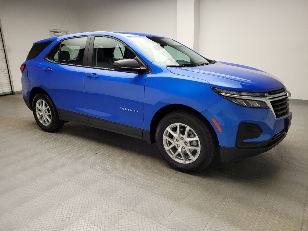 2024 Chevrolet Equinox in Eastpointe, MI 48021 - 18135953 11