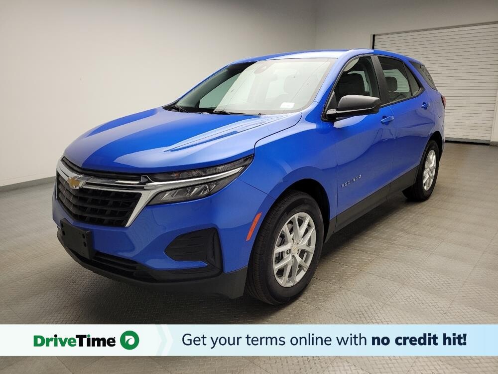 2024 Chevrolet Equinox in Eastpointe, MI 48021 - 18135953