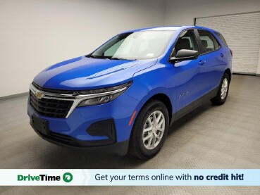 2024 Chevrolet Equinox in Eastpointe, MI 48021