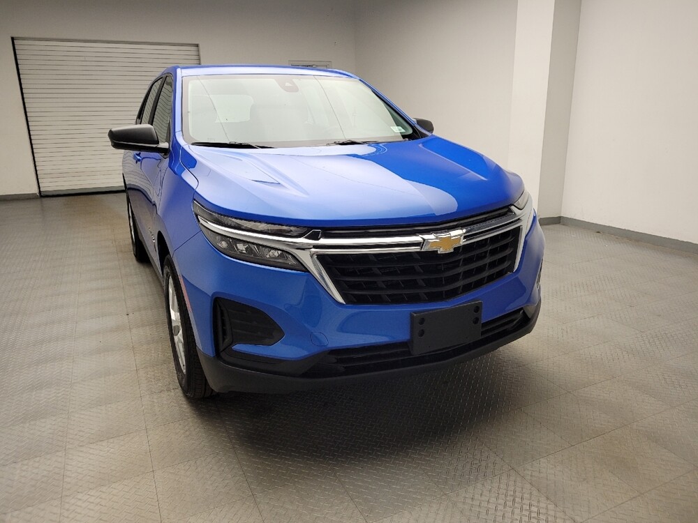 2024 Chevrolet Equinox in Eastpointe, MI 48021 - 18135953 14