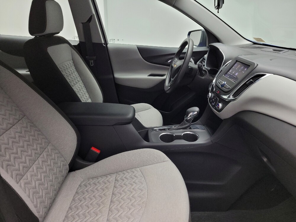 2024 Chevrolet Equinox in Eastpointe, MI 48021 - 18135953 21