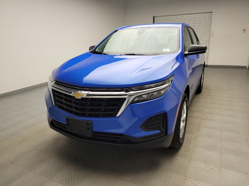 2024 Chevrolet Equinox in Eastpointe, MI 48021 - 18135953 15