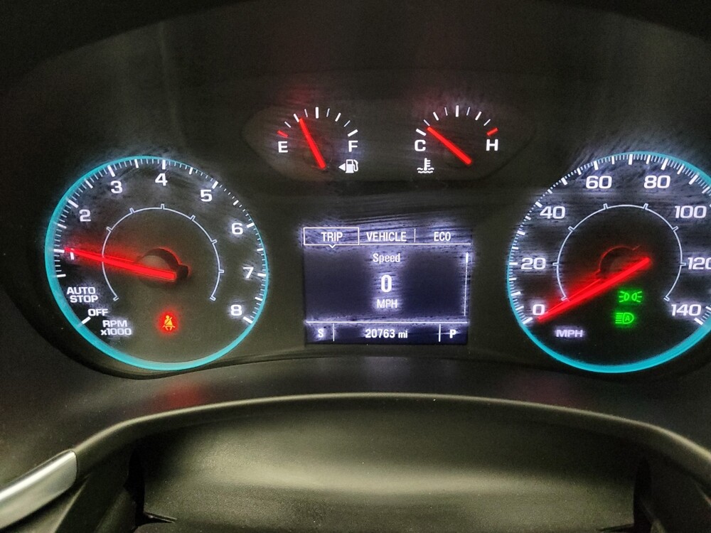 2024 Chevrolet Equinox in Eastpointe, MI 48021 - 18135953 23