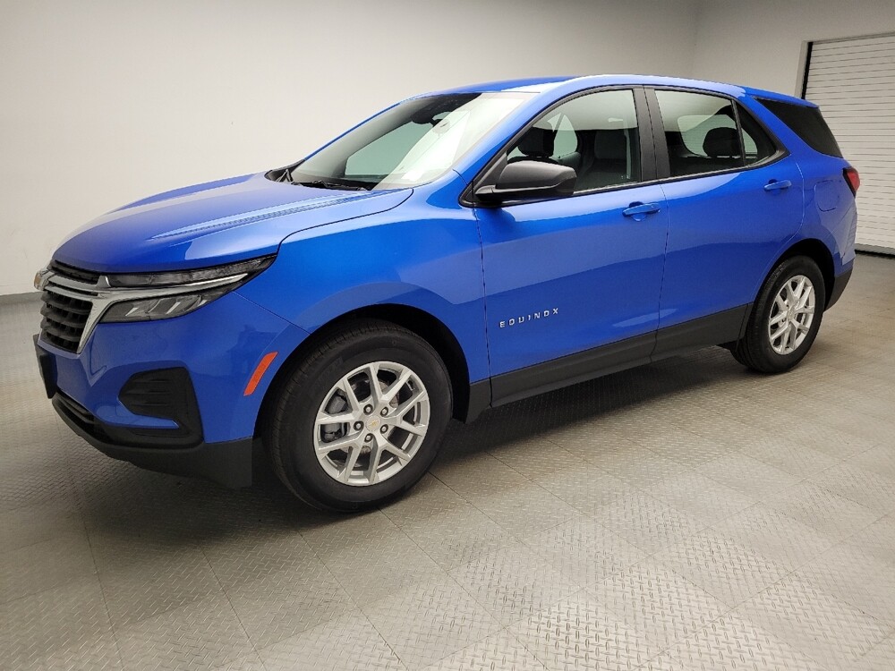 2024 Chevrolet Equinox in Eastpointe, MI 48021 - 18135953 2