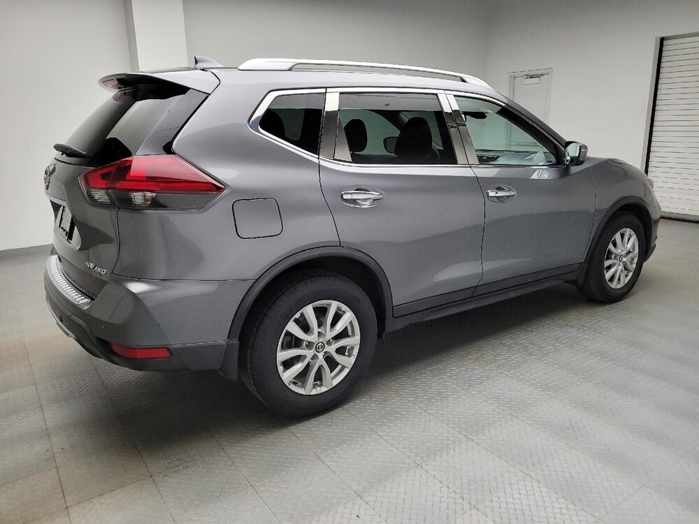 2019 Nissan Rogue in Taylor, MI 48180 - 18135954 10