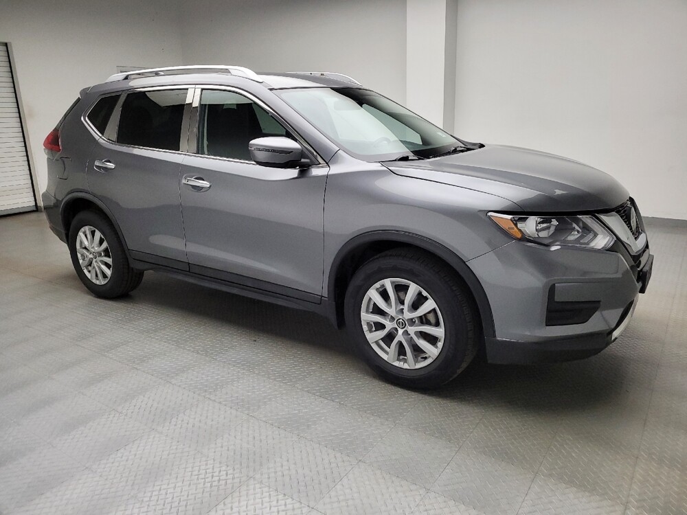 2019 Nissan Rogue in Taylor, MI 48180 - 18135954 11