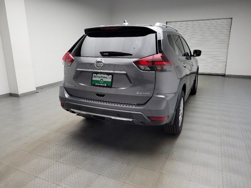 2019 Nissan Rogue in Taylor, MI 48180 - 18135954 7
