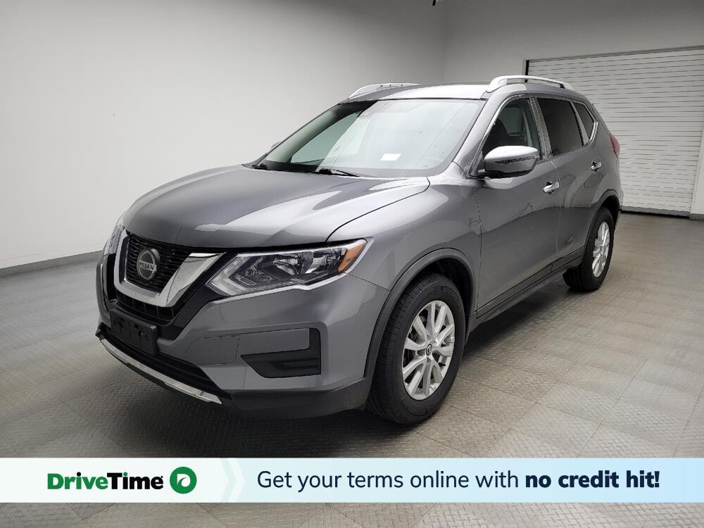 2019 Nissan Rogue in Taylor, MI 48180 - 18135954